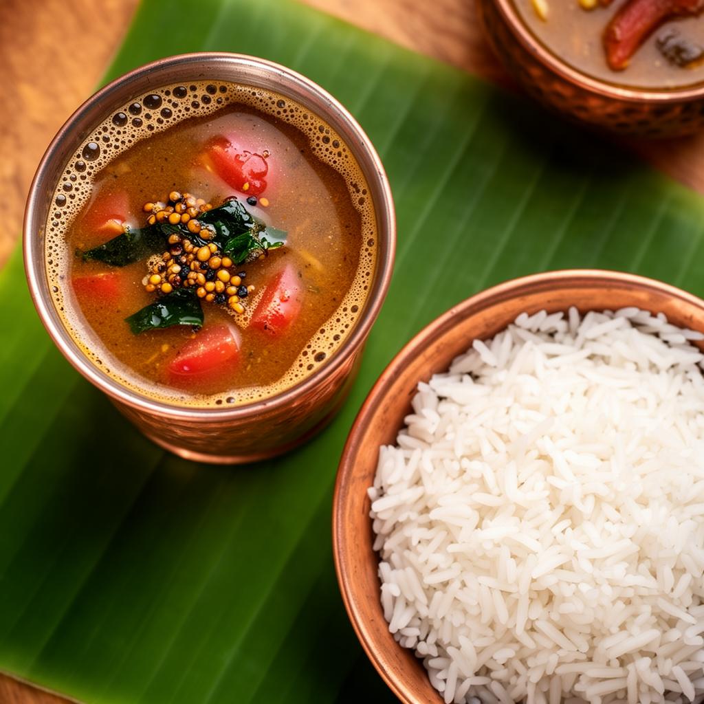 Traditional Rasam